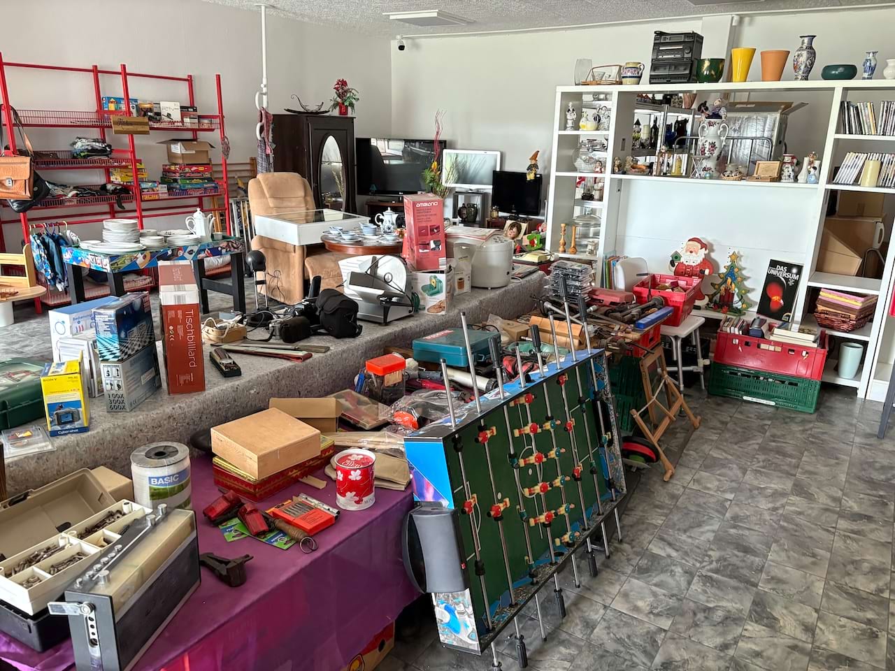 Oehmichens A&V Laden